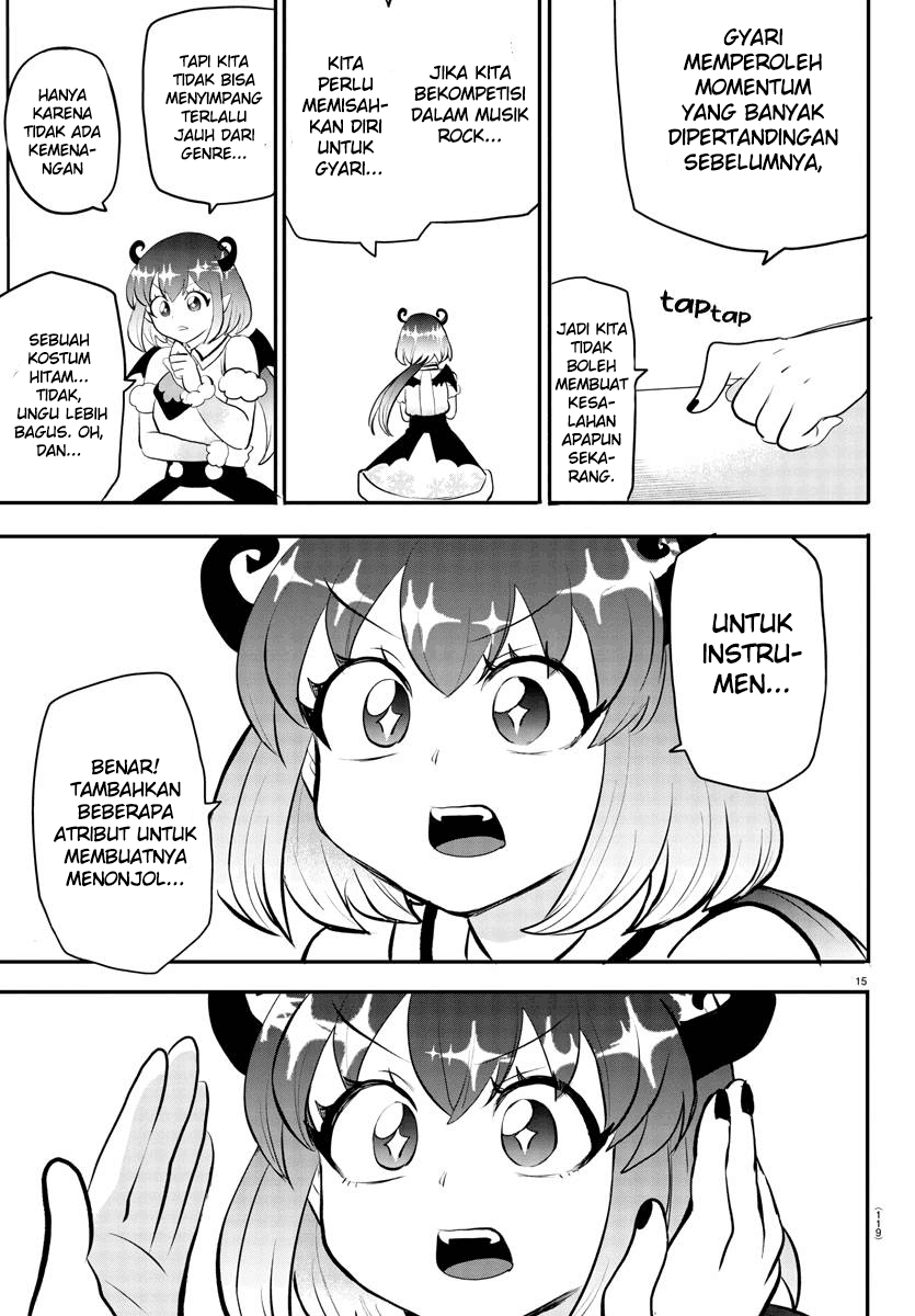 Chapter 193 - halaman 17