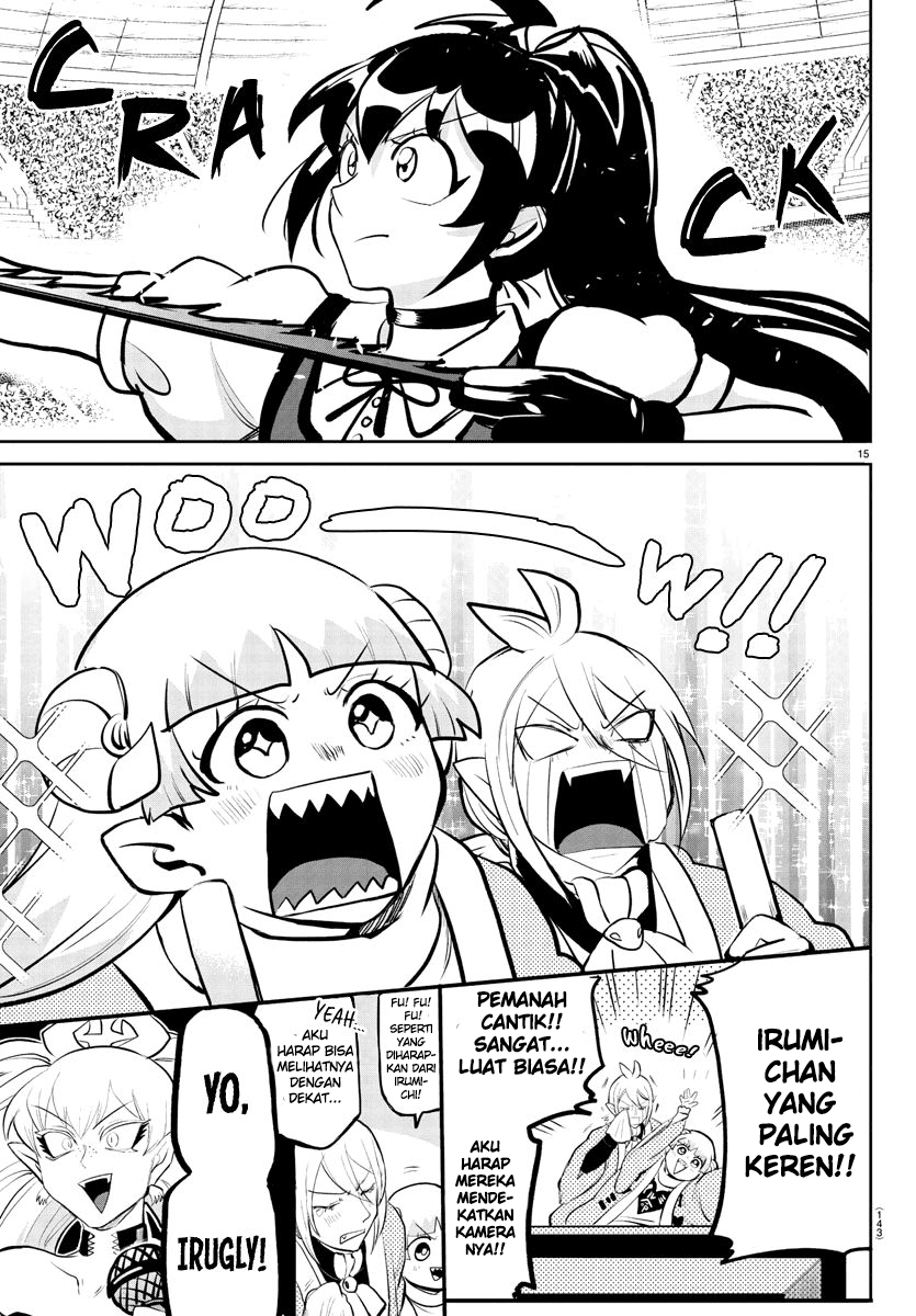 Chapter 191 - halaman 16