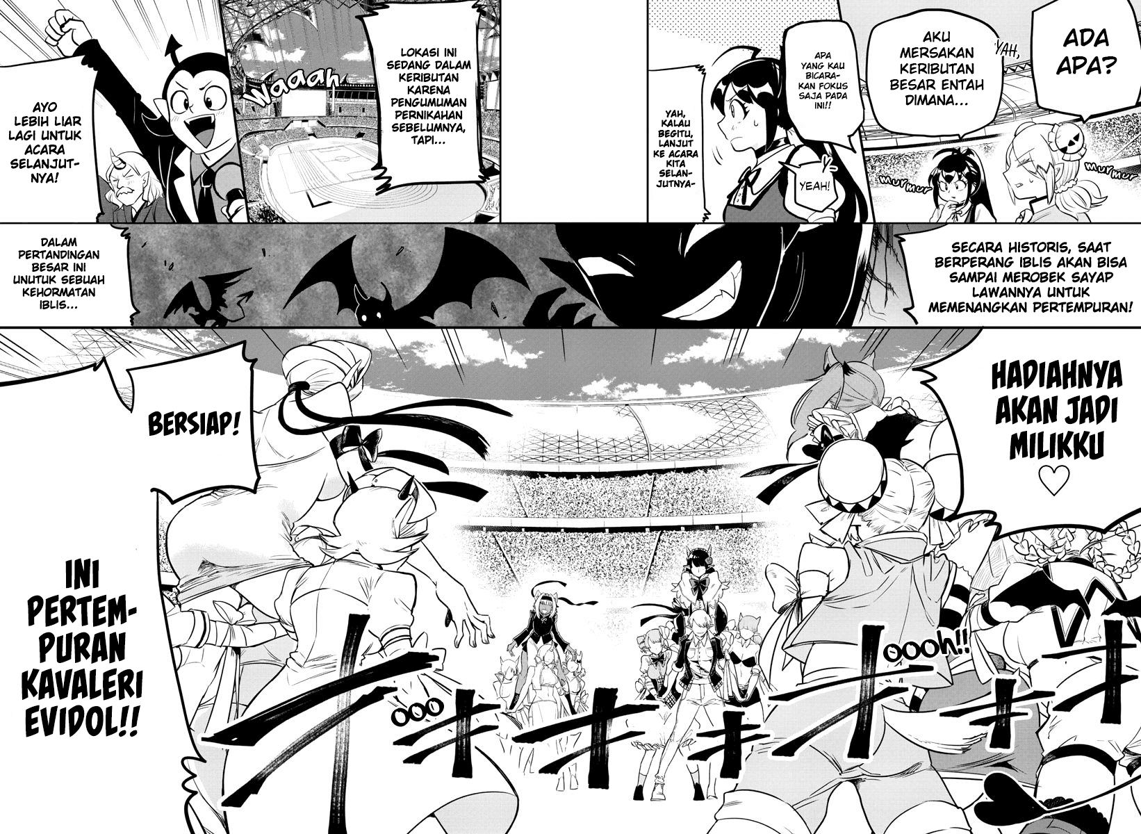 Chapter 191 - halaman 19