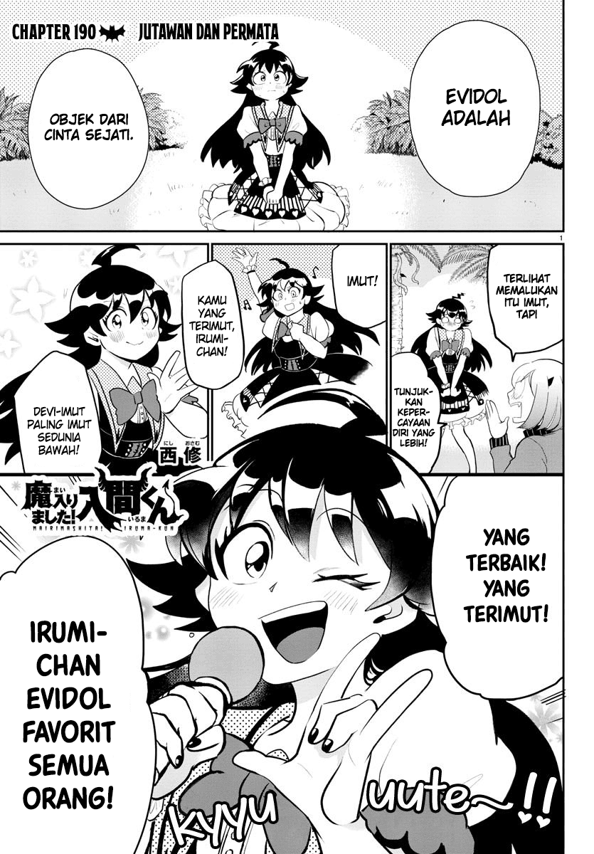 Chapter 190 - halaman 2
