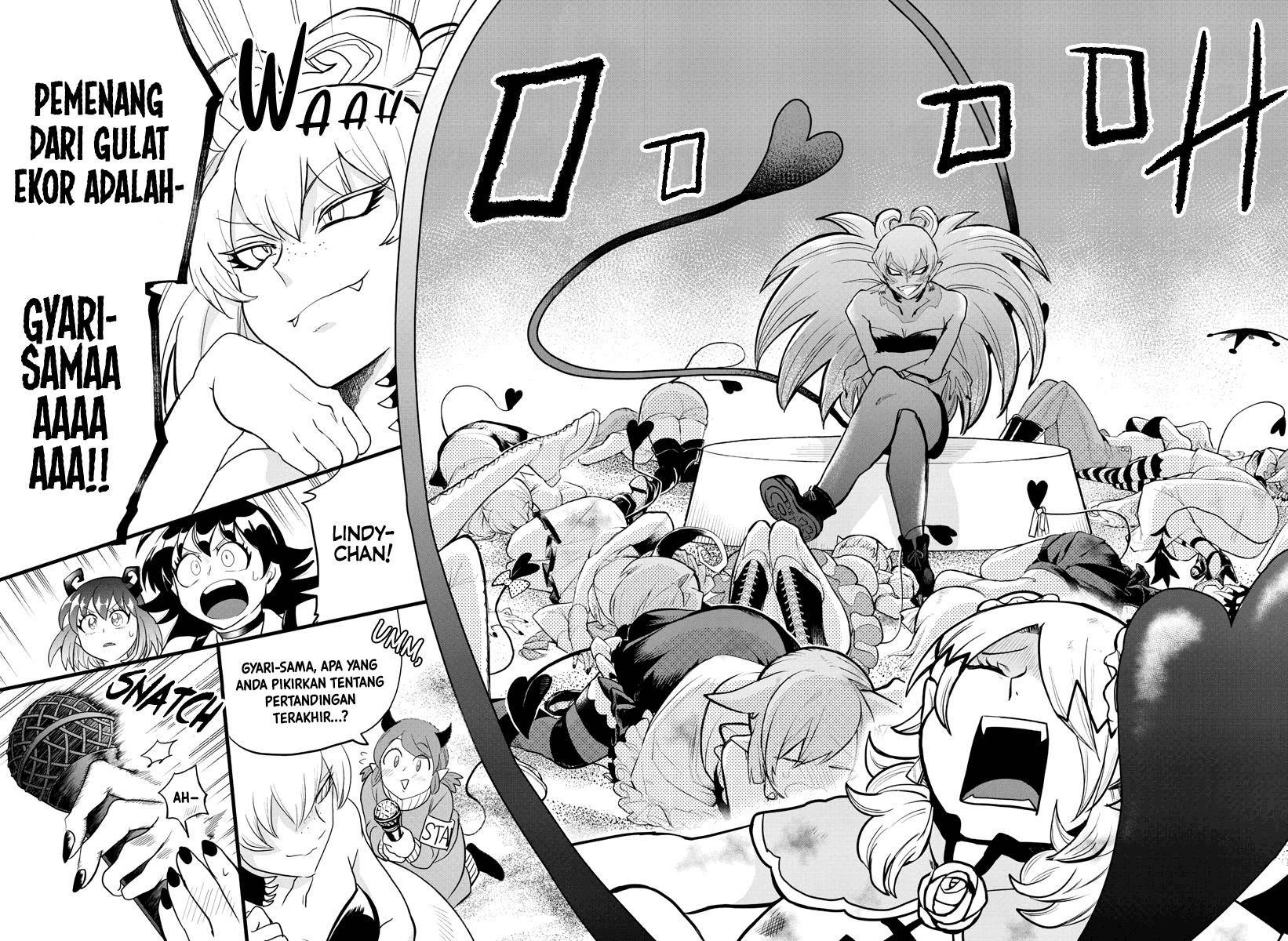Chapter 189 - halaman 17