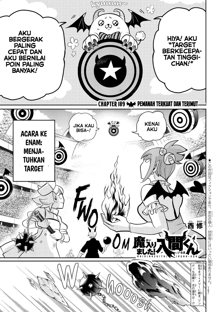 Chapter 189 - halaman 3