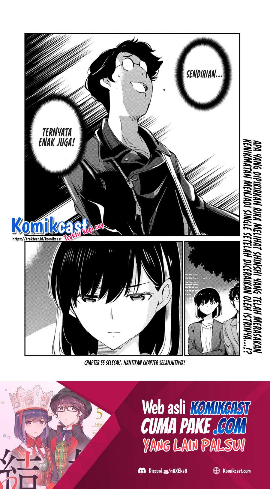Chapter 55 - halaman 20