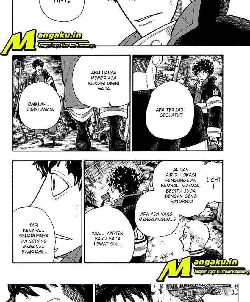 Chapter 290 - halaman 21