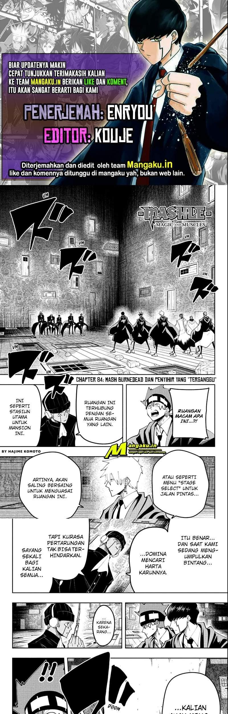 Chapter 84 - halaman 2