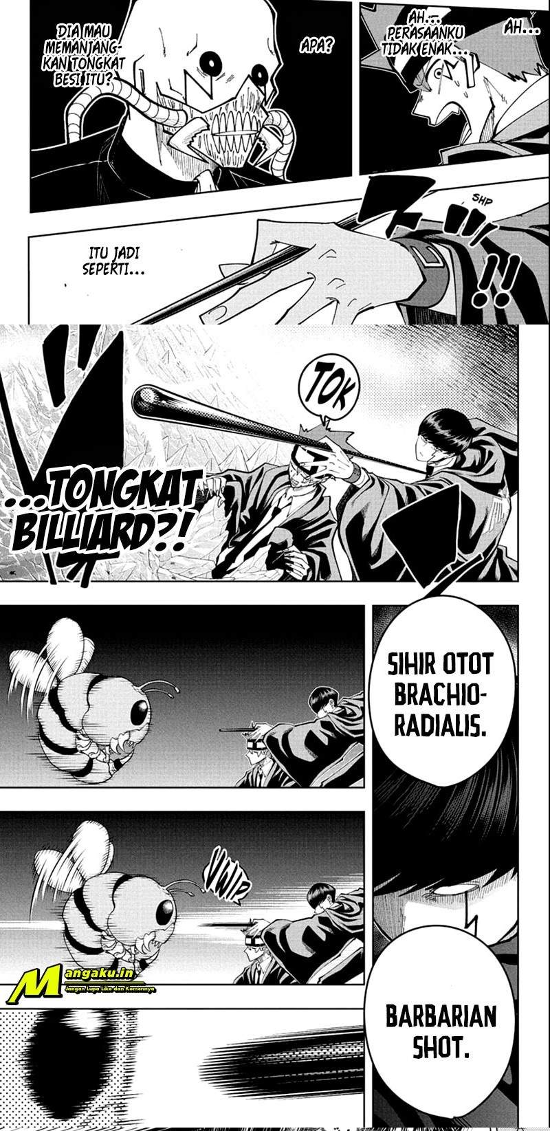 Chapter 84 - halaman 8