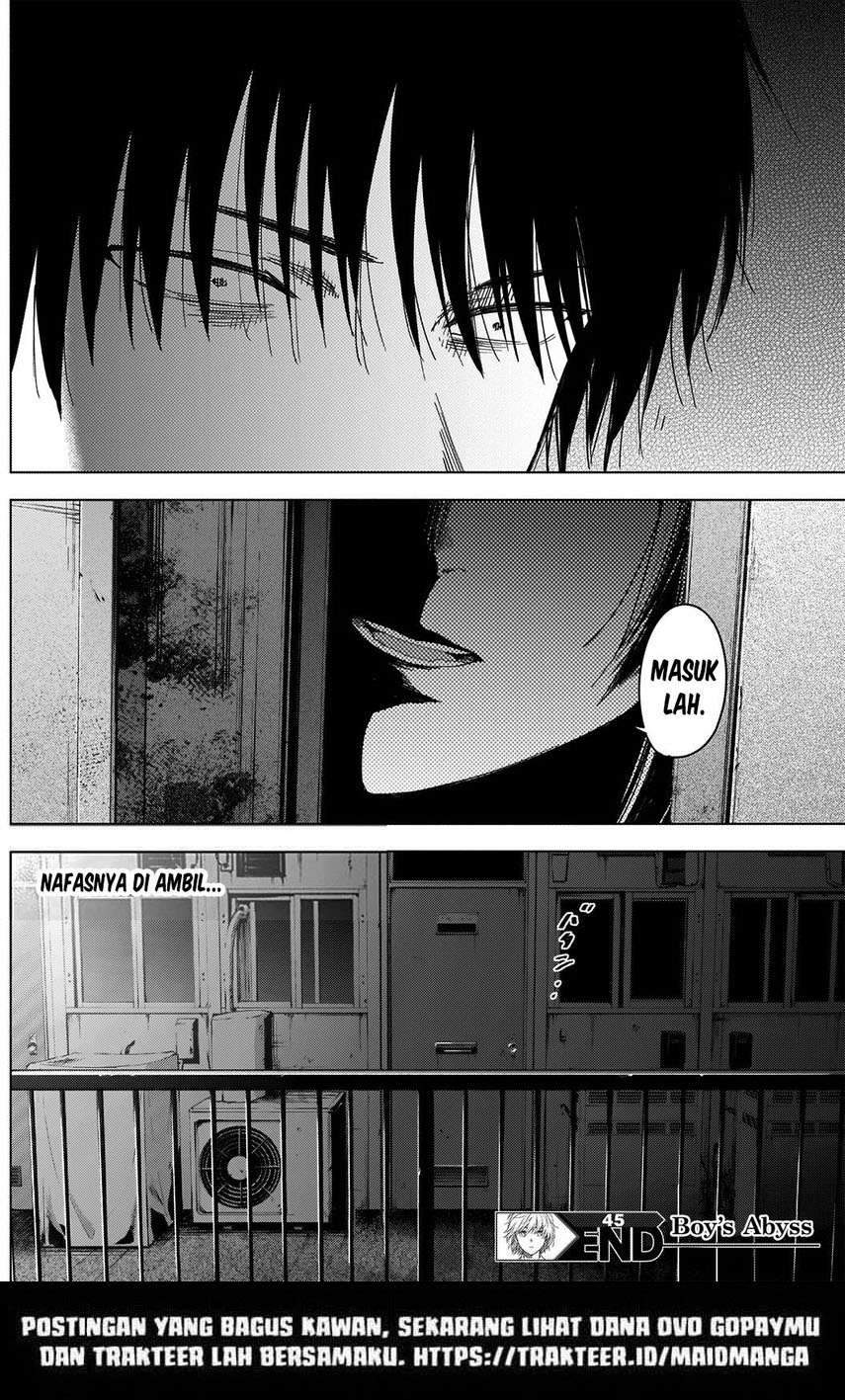 Chapter 45 - halaman 22