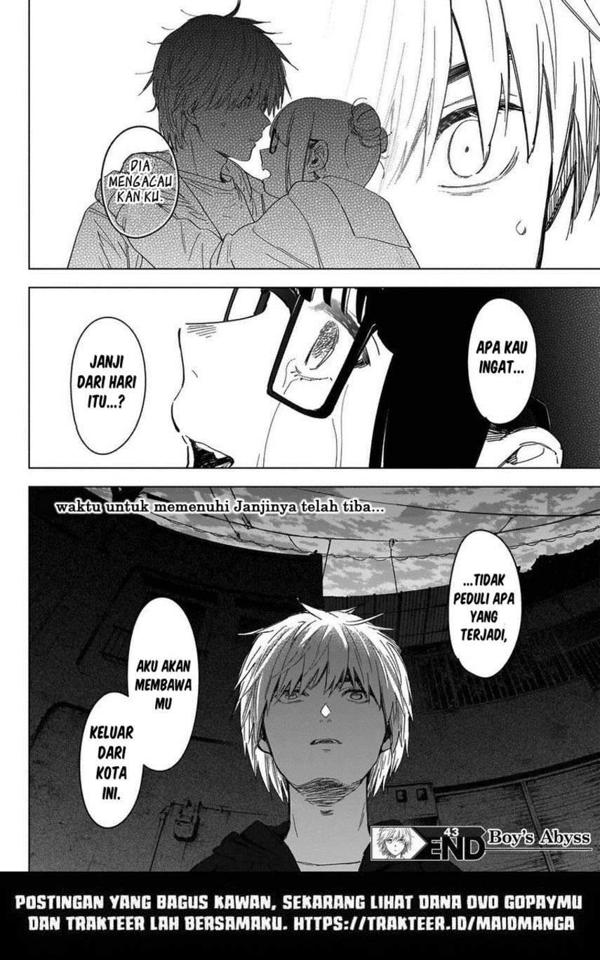 Chapter 43 - halaman 21