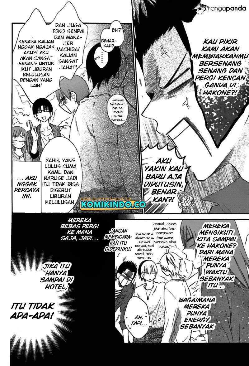 Chapter 74 - halaman 15
