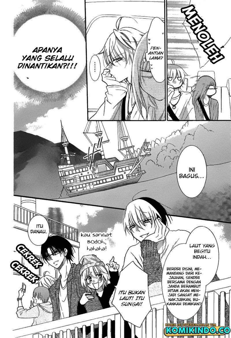 Chapter 74 - halaman 17