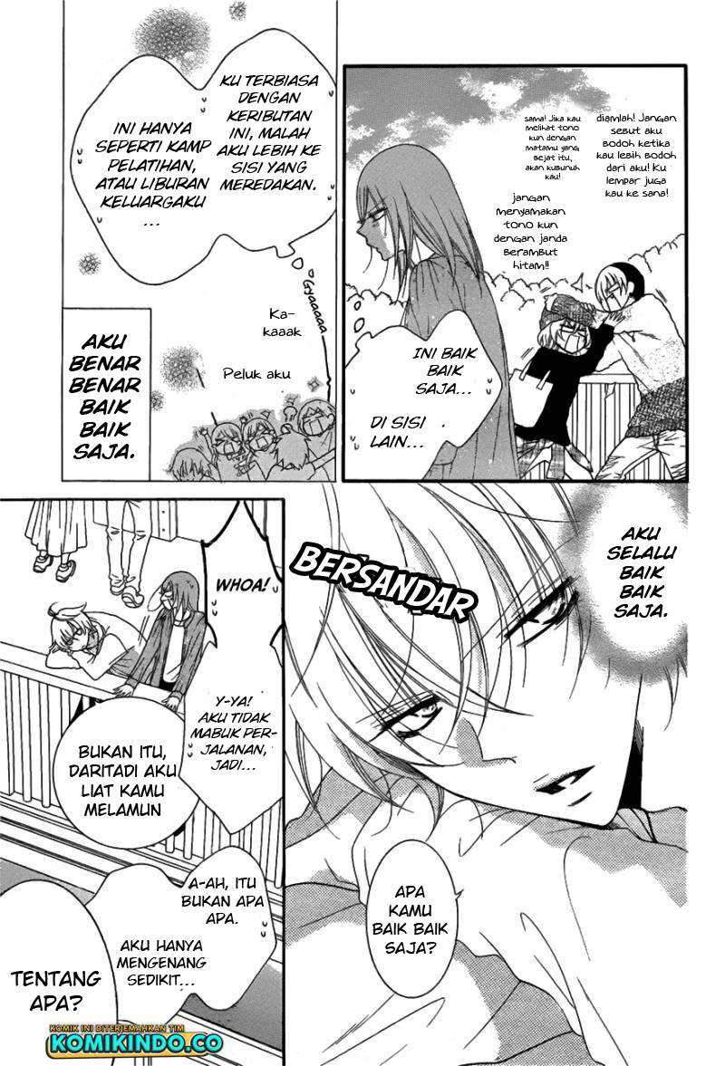 Chapter 74 - halaman 18
