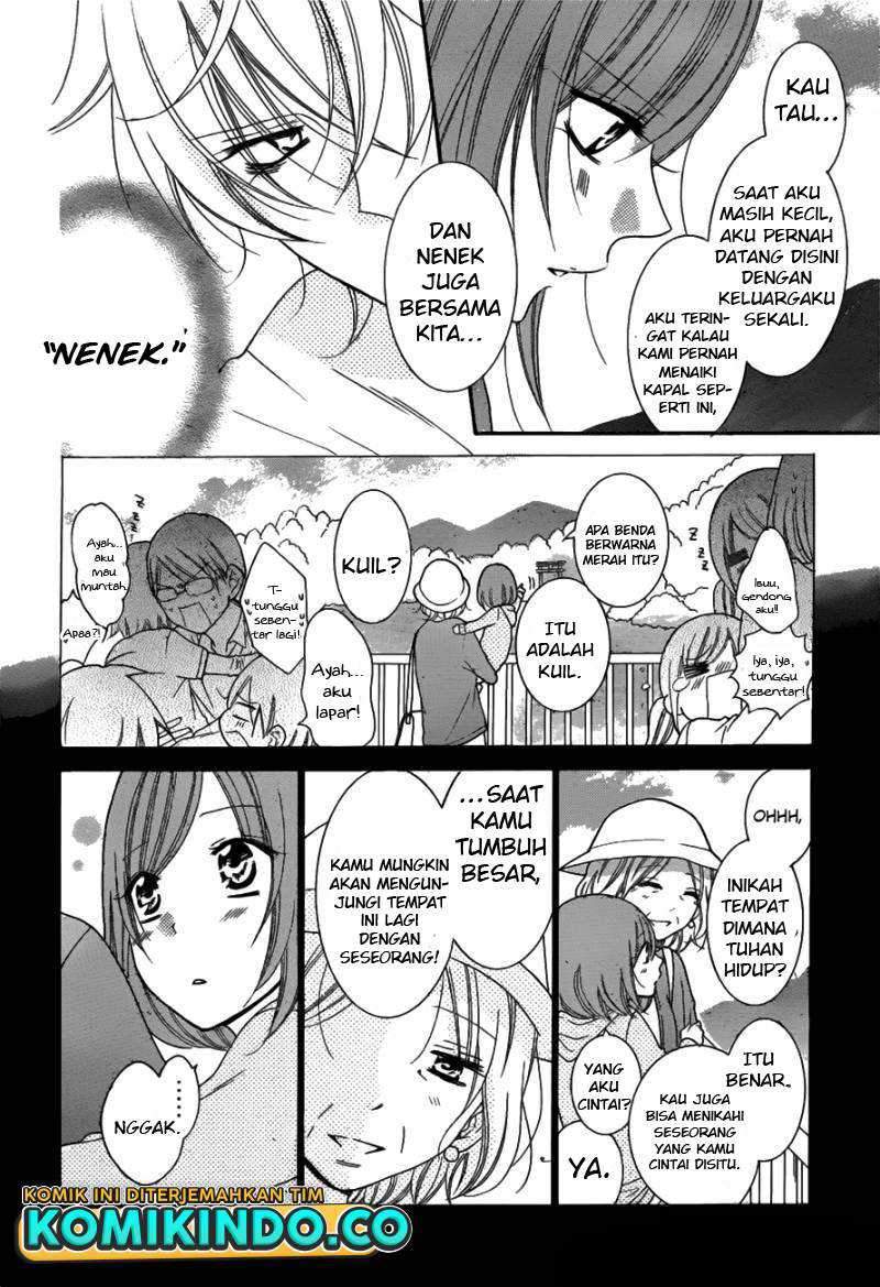 Chapter 74 - halaman 19