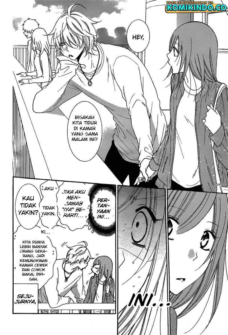 Chapter 74 - halaman 21