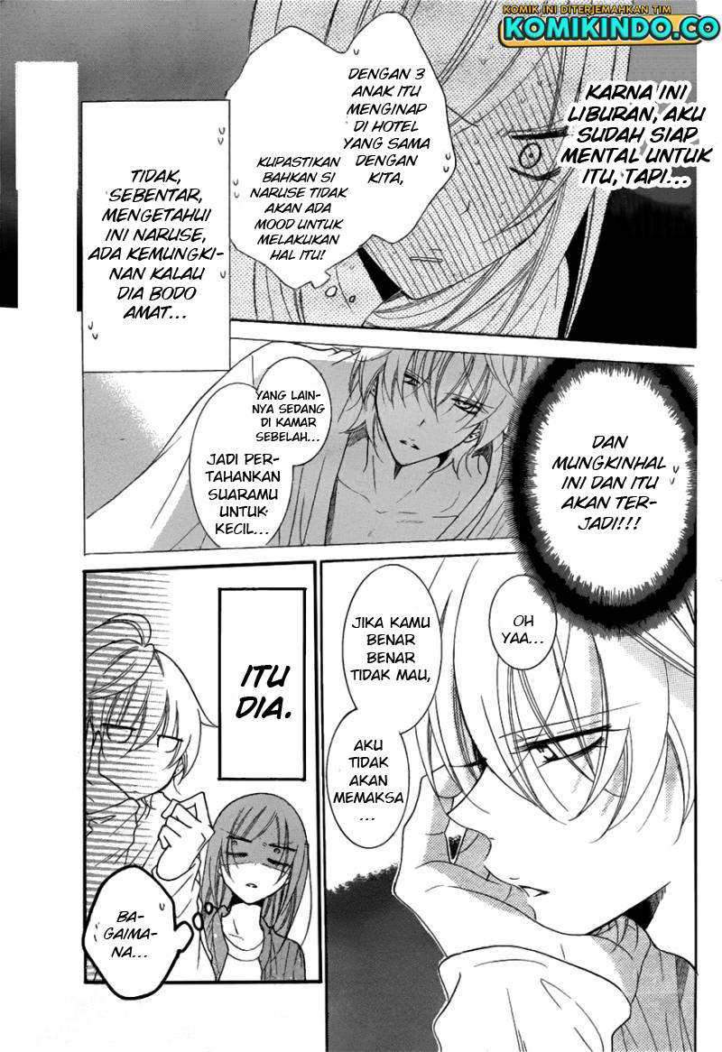 Chapter 74 - halaman 22