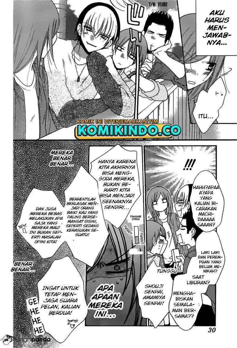 Chapter 74 - halaman 23