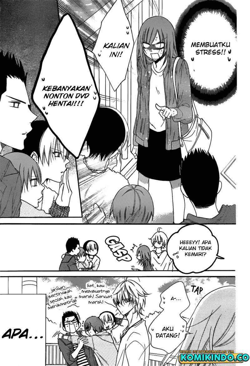 Chapter 74 - halaman 24