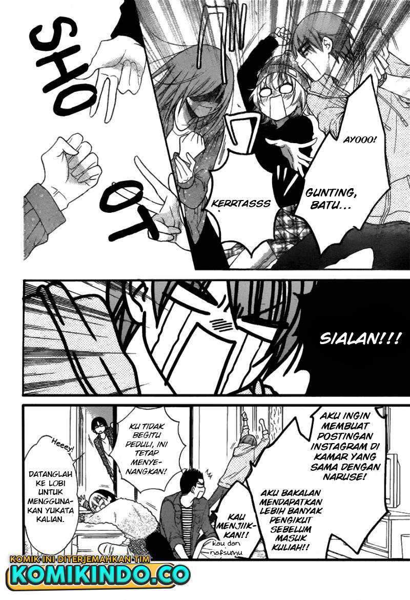 Chapter 74 - halaman 29