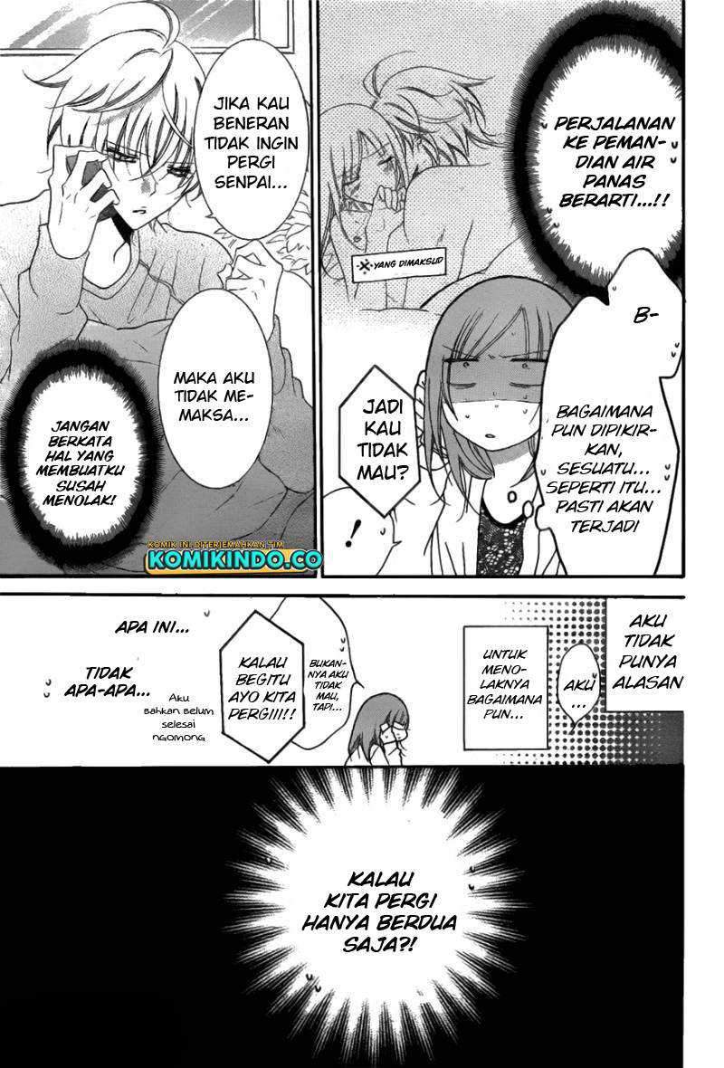 Chapter 74 - halaman 6