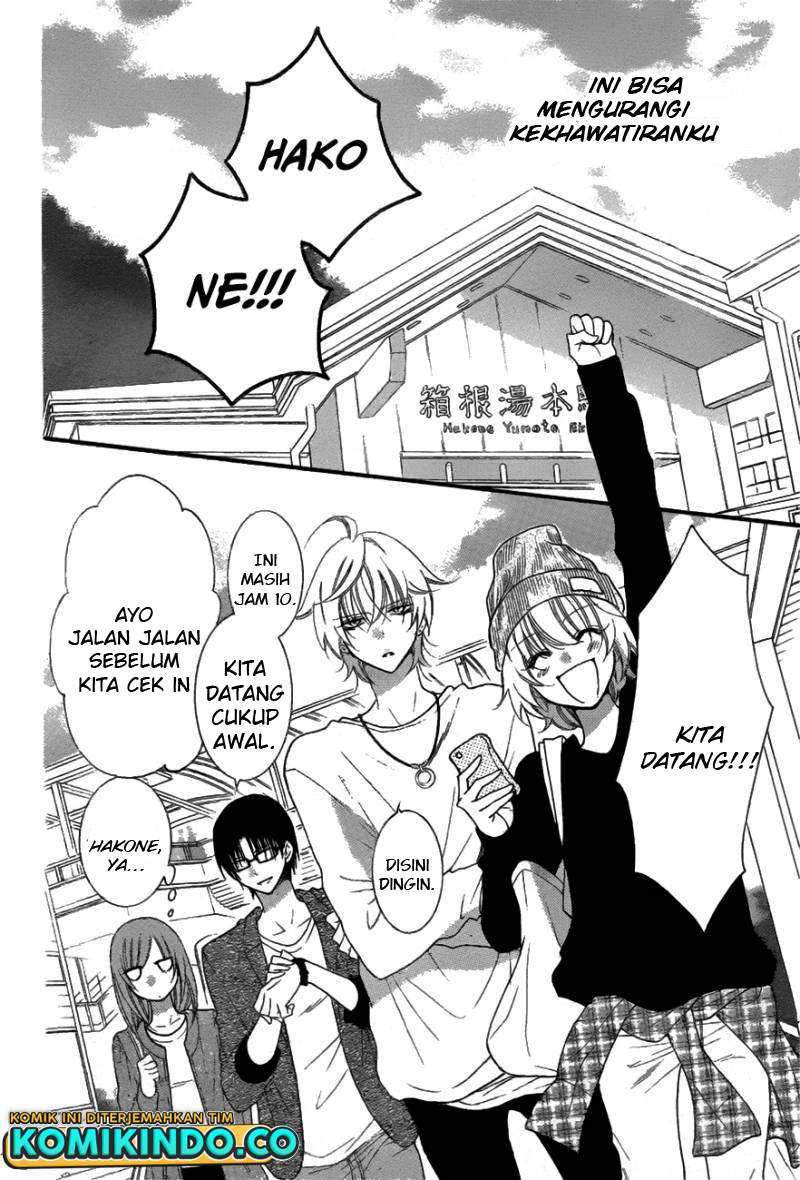 Chapter 74 - halaman 9