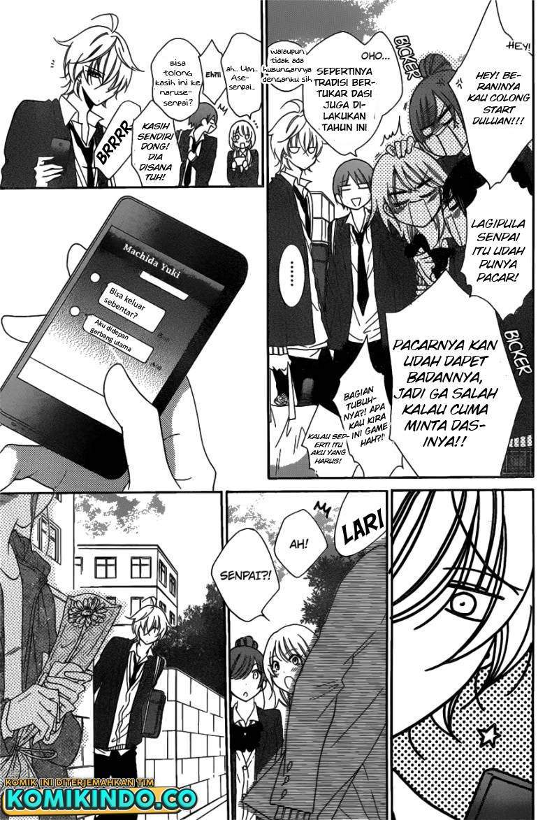 Chapter 73 - halaman 21