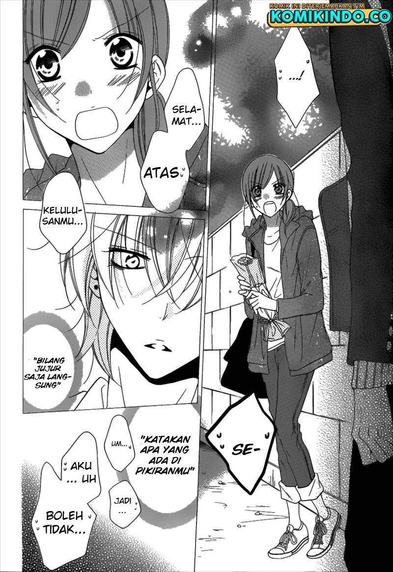 Chapter 73 - halaman 22