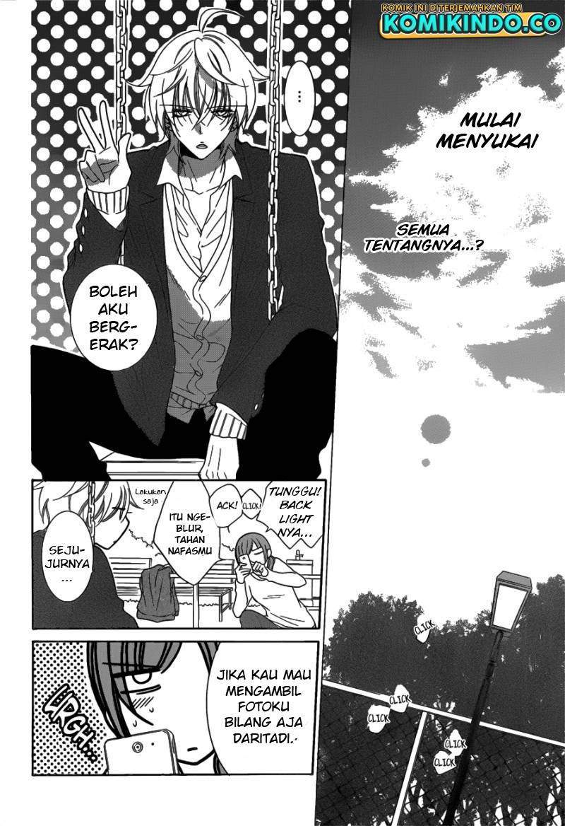 Chapter 73 - halaman 26