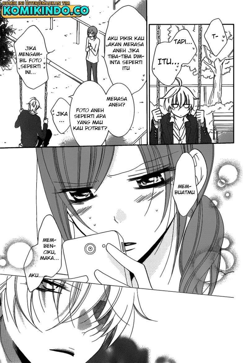 Chapter 73 - halaman 27