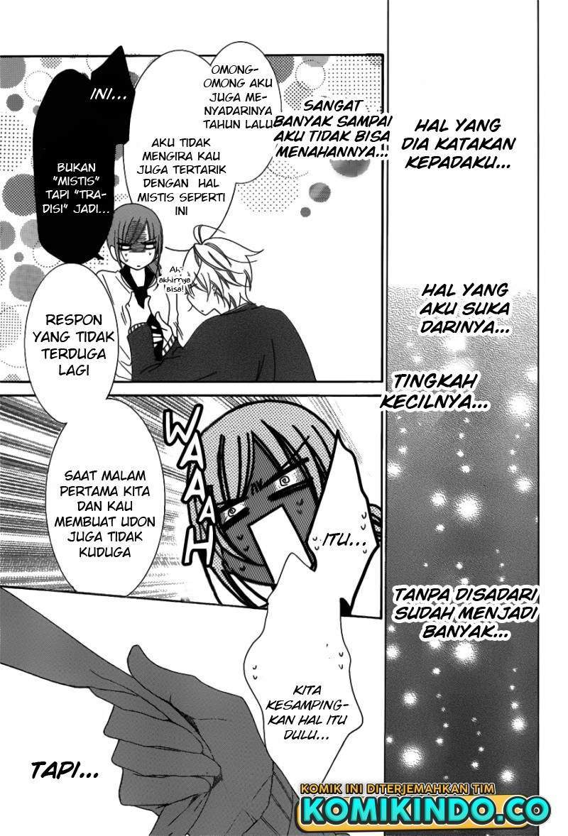 Chapter 73 - halaman 31