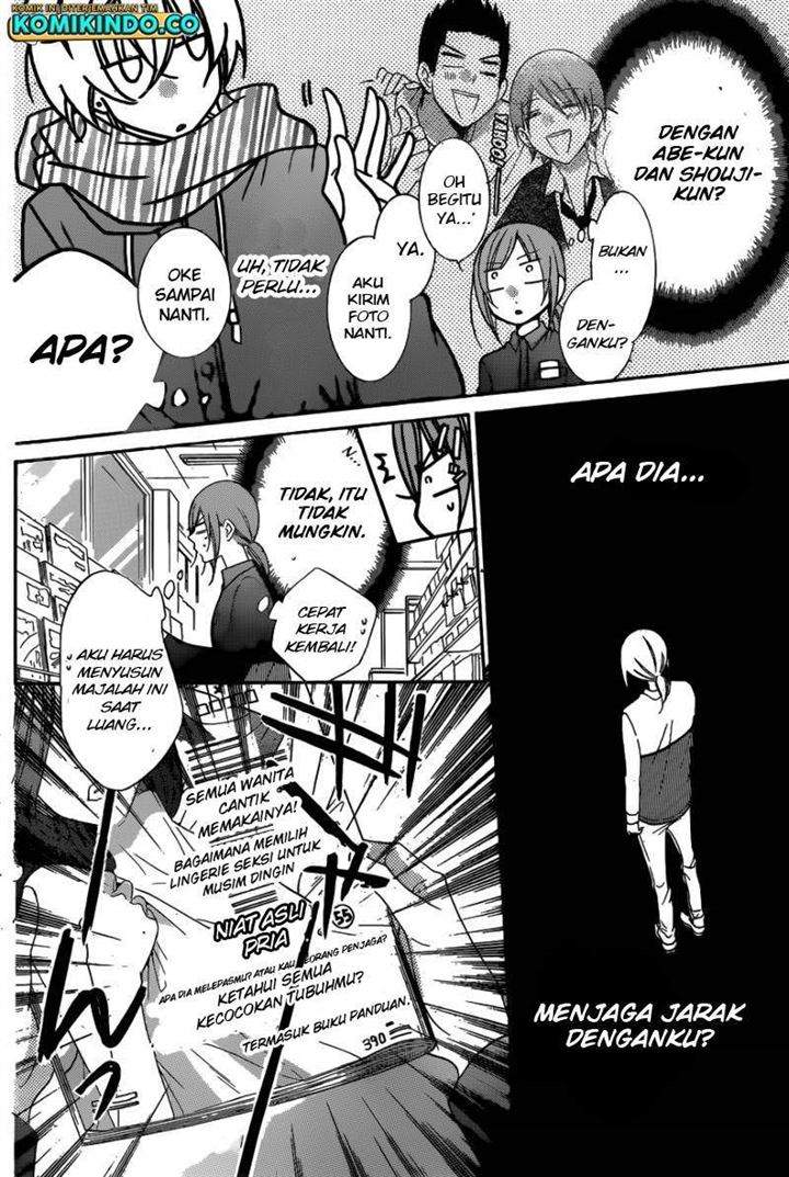 Chapter 72 - halaman 15