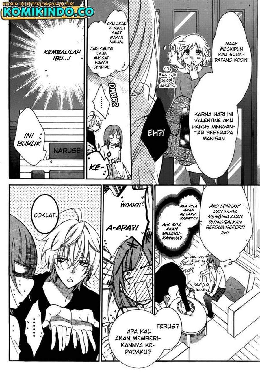 Chapter 72 - halaman 21
