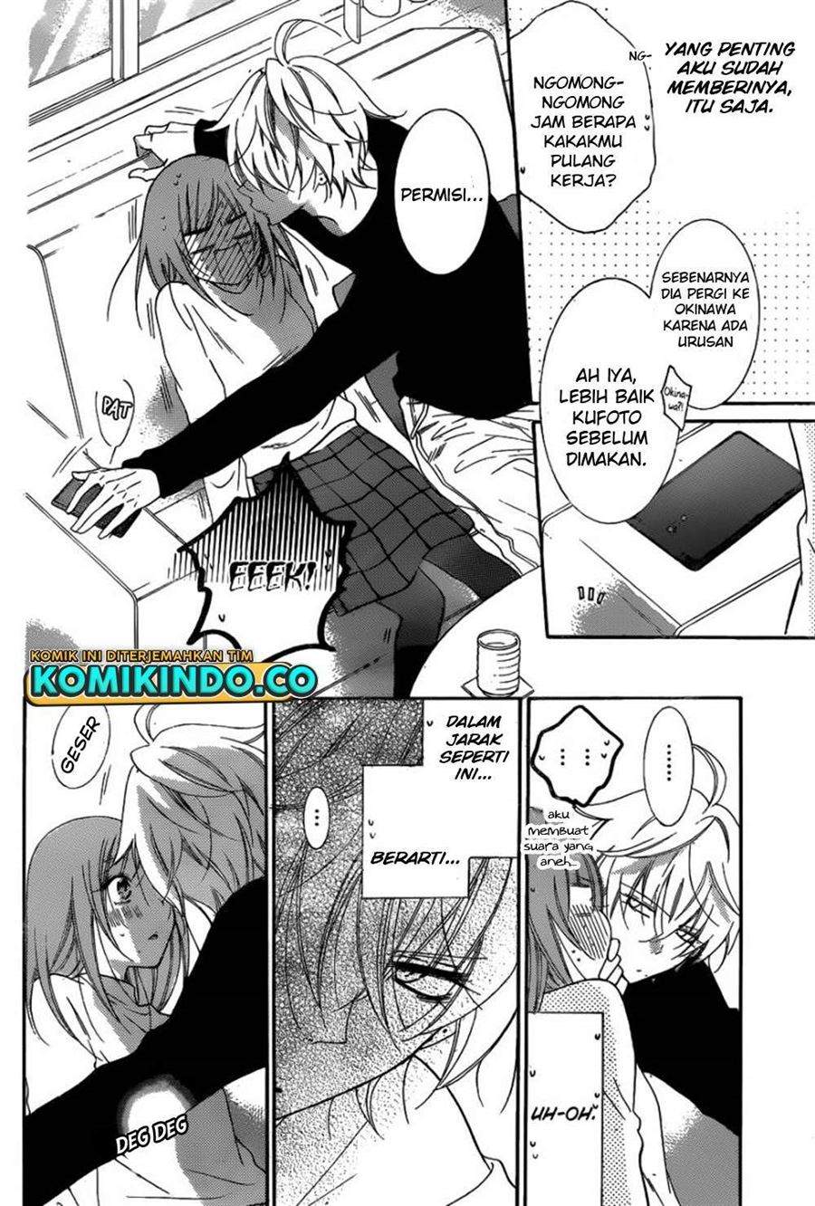 Chapter 72 - halaman 23