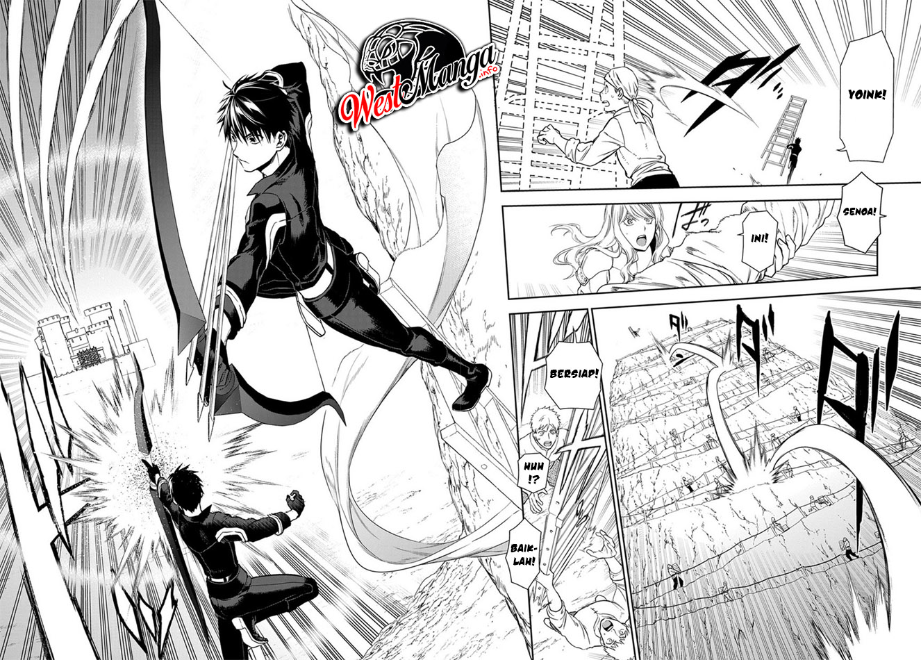 Chapter 92 - halaman 22