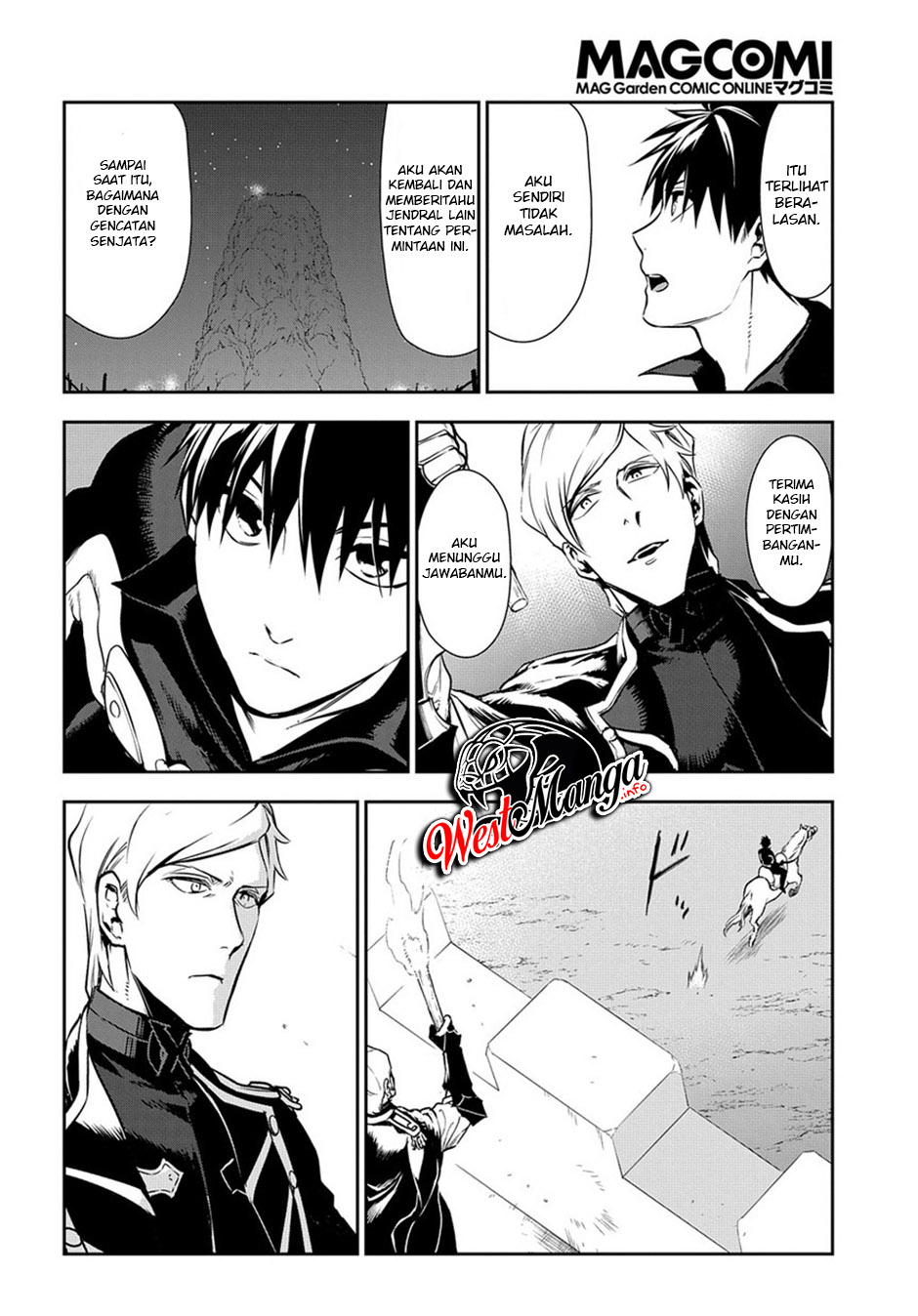 Chapter 92 - halaman 29
