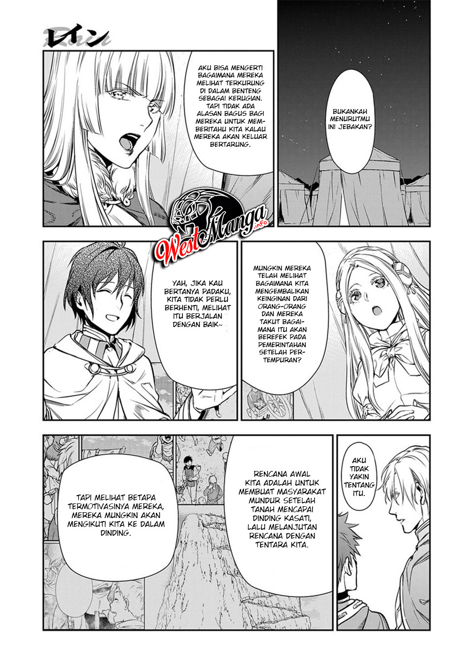 Chapter 92 - halaman 30
