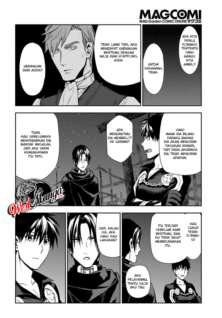 Chapter 92 - halaman 34