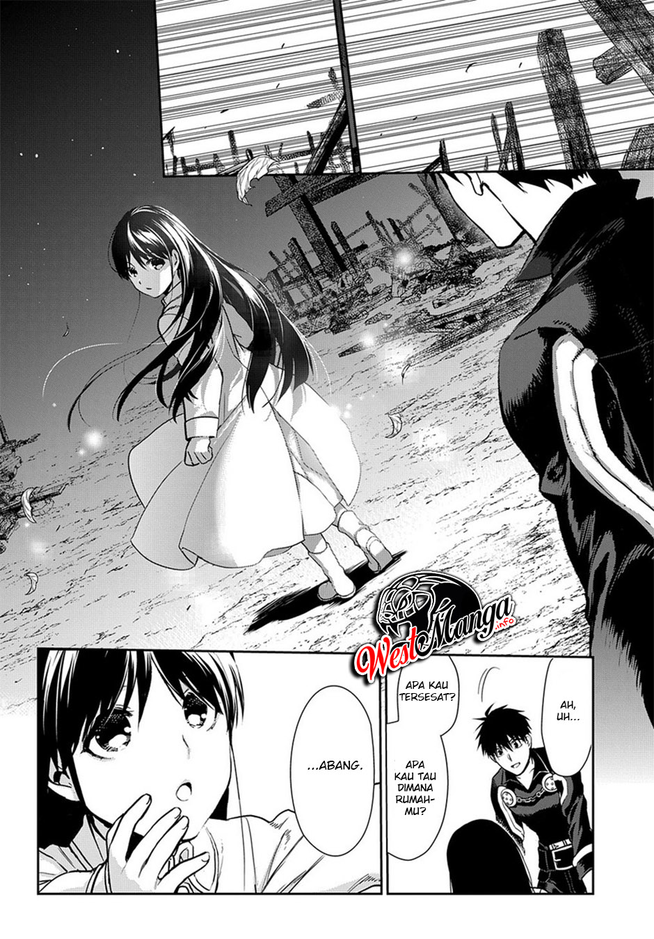 Chapter 92 - halaman 36