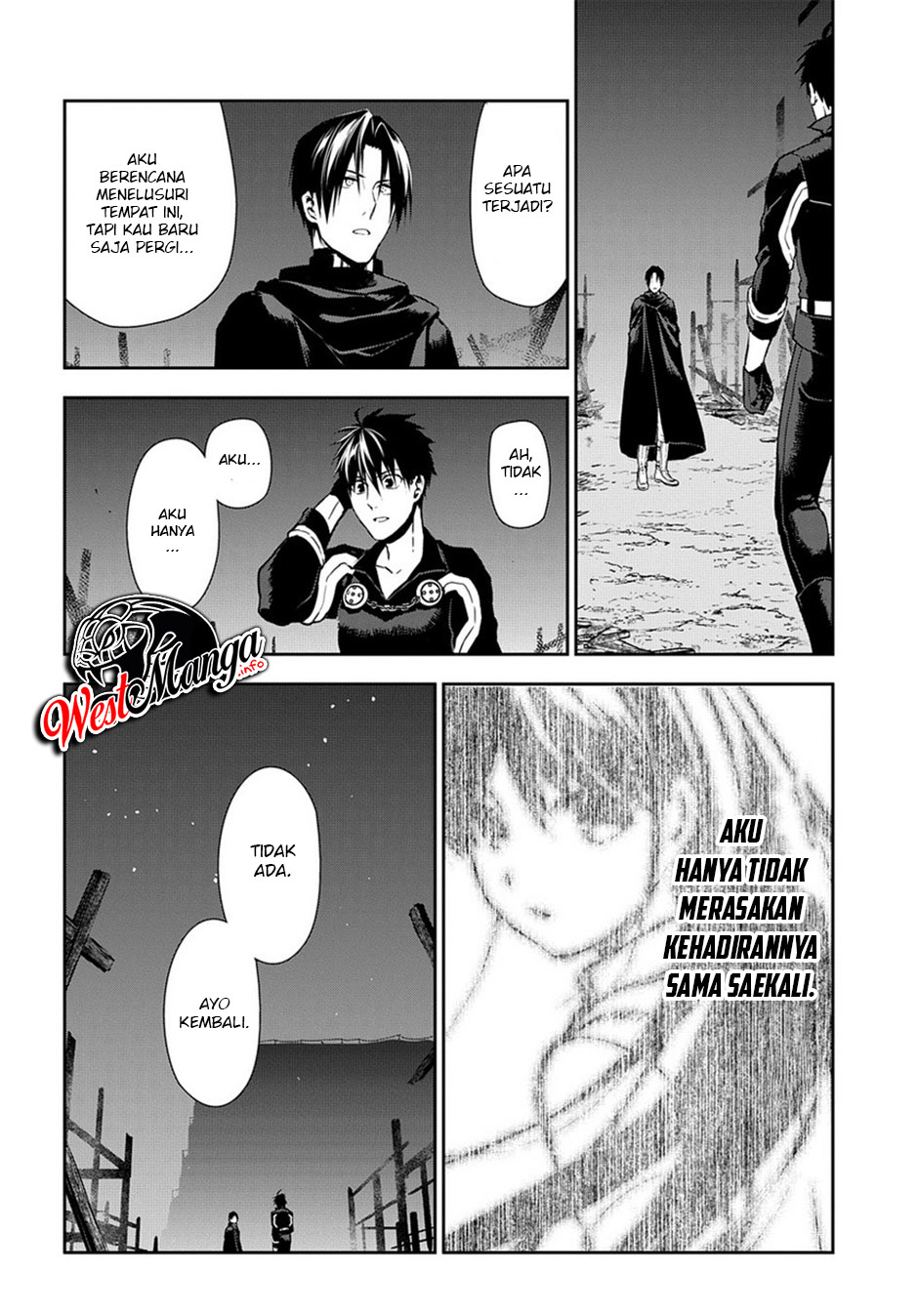 Chapter 92 - halaman 38