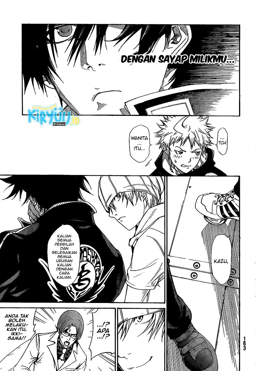 Chapter 270 - halaman 21