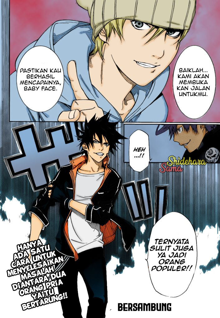 Chapter 270 - halaman 23
