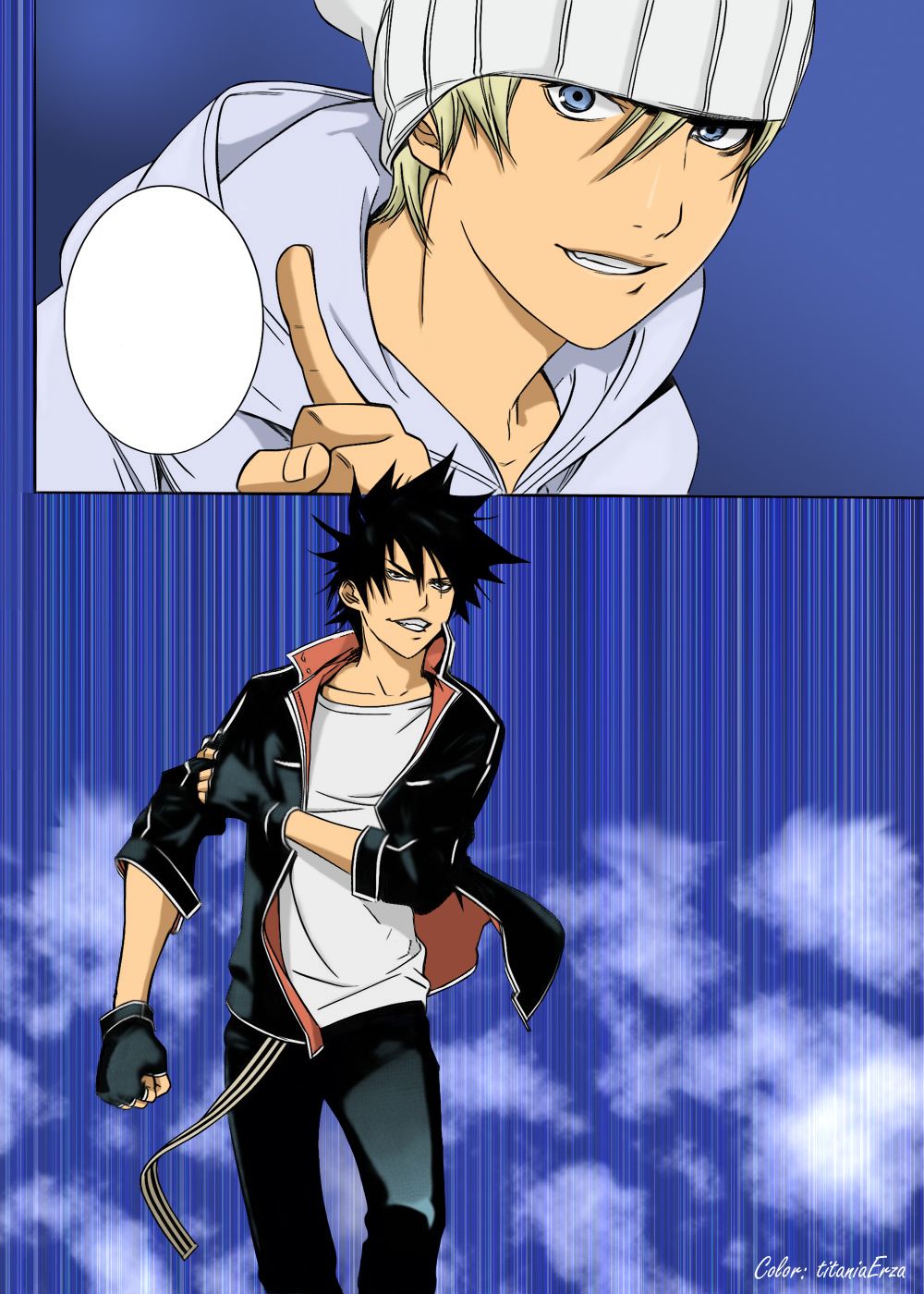 Chapter 270 - halaman 24