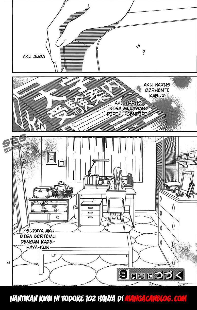 Chapter 101 - halaman 44