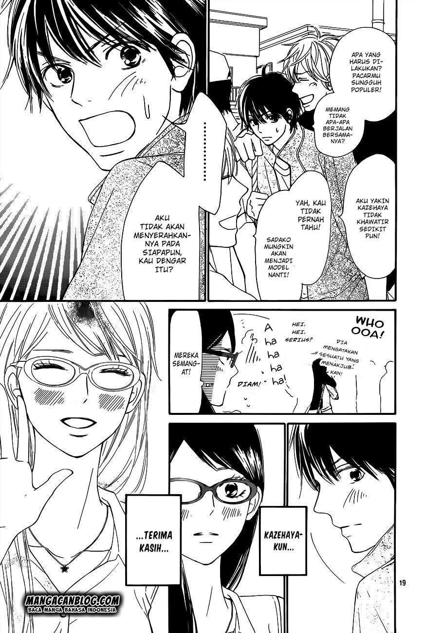 Chapter 99 - halaman 21