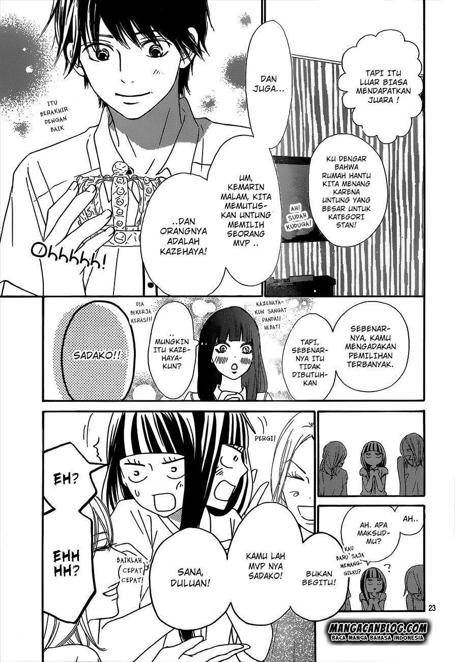 Chapter 99 - halaman 25