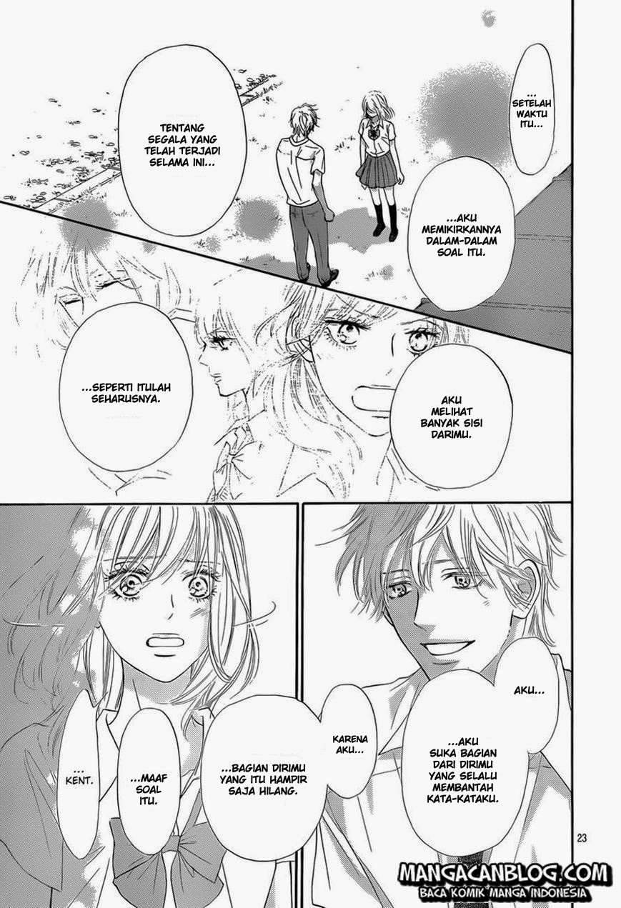 Chapter 95 - halaman 25
