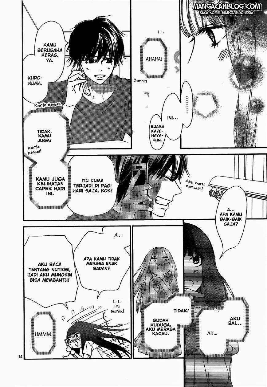 Chapter 91 - halaman 18