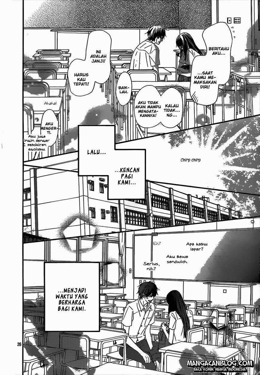 Chapter 91 - halaman 30