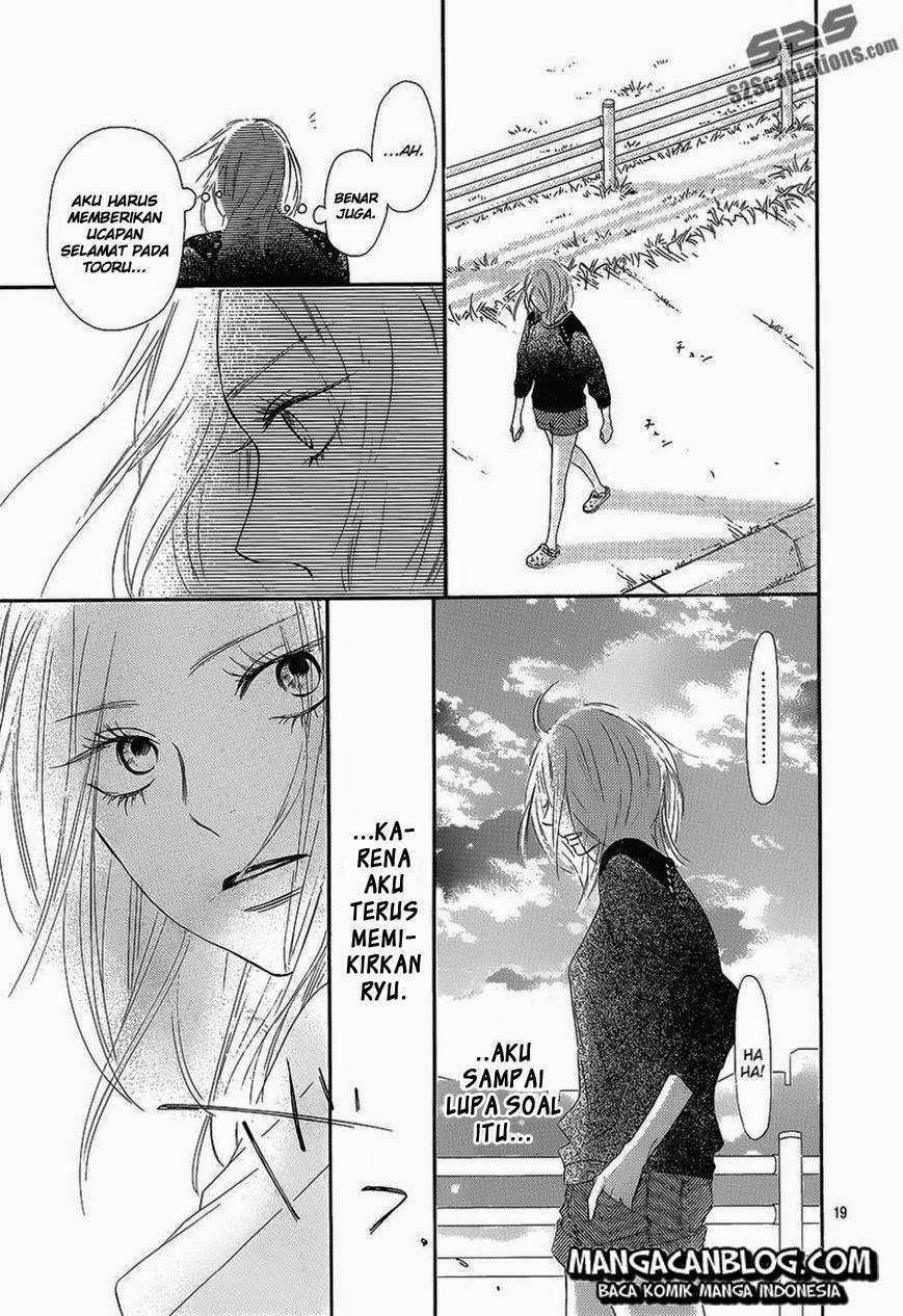 Chapter 88 - halaman 21
