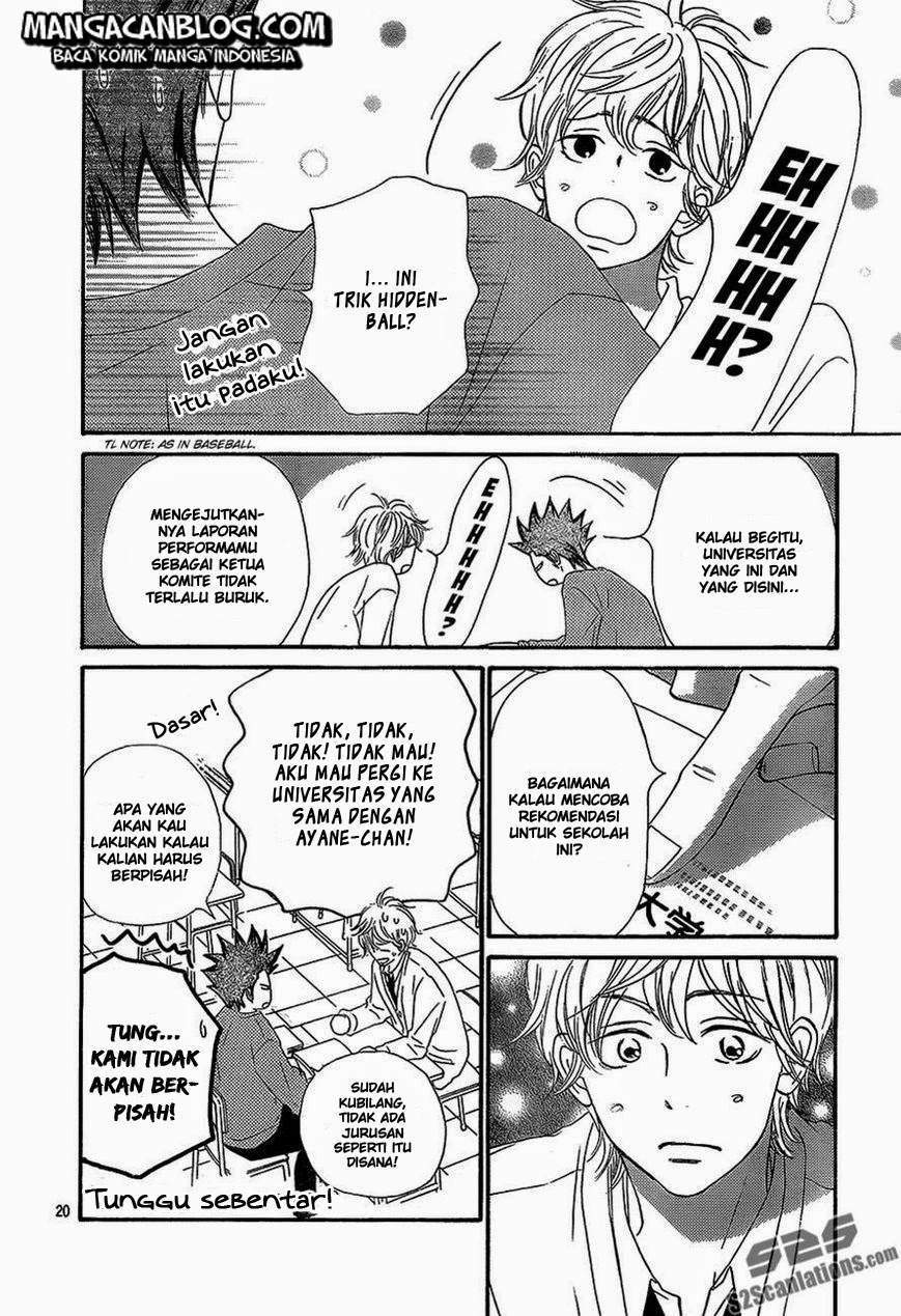 Chapter 87 - halaman 21