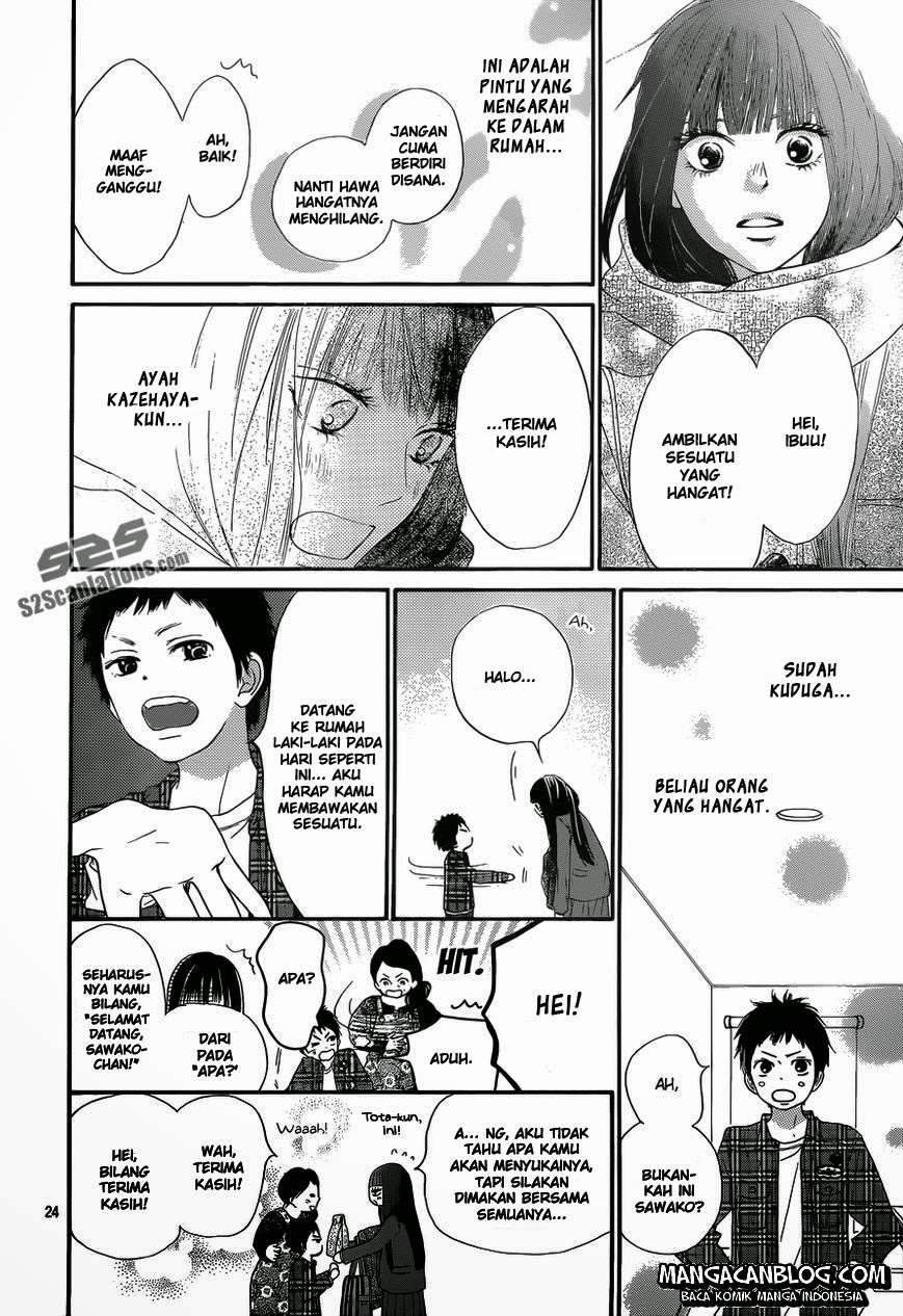 Chapter 83 - halaman 25