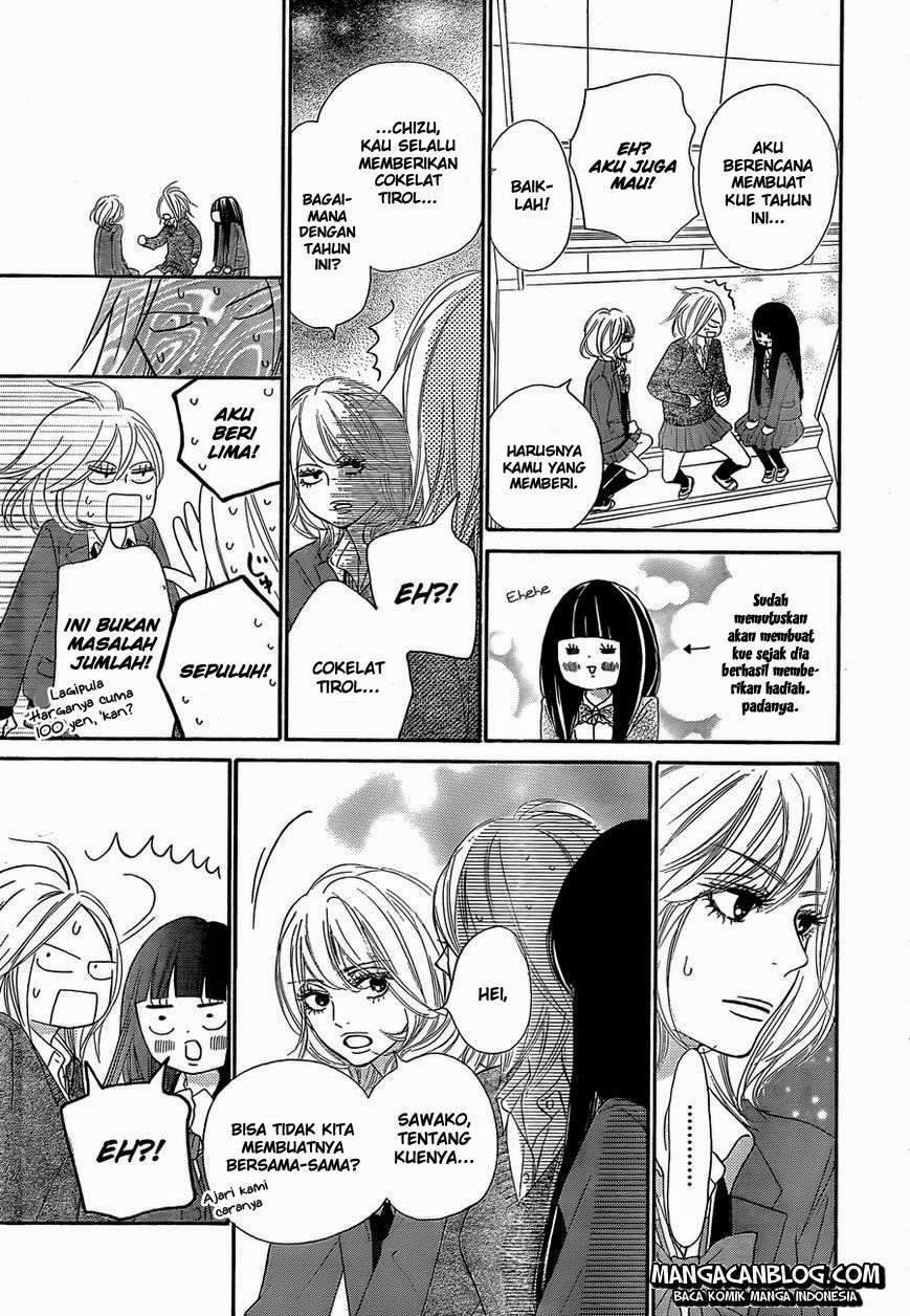 Chapter 81 - halaman 22